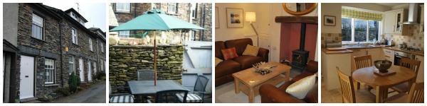 Traditional cottage in Ambleside - Dog Friendly Dog friendly self catering ambleside