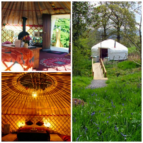 Yurts Lake District Yurts Lake District