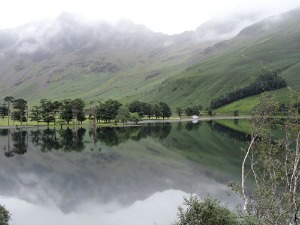 Buttermere Lake