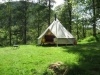 Bell Tent Camping Cumbria