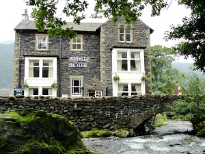 hotel buttermere