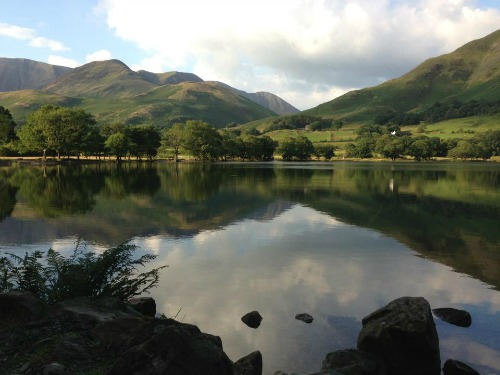 buttermere lake district