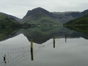 Buttermere Lake