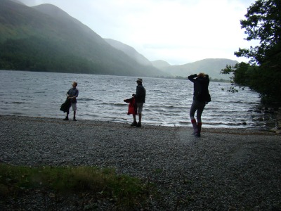 buttermere in cumbria