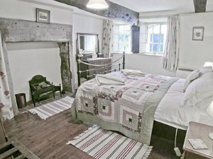 sleeps 2 cartmel