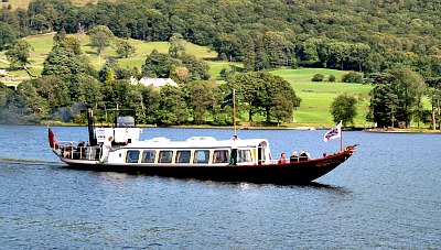 coniston gondola