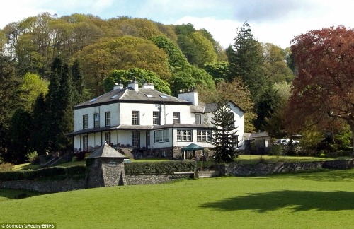 Beatrix Potter's Holiday Home