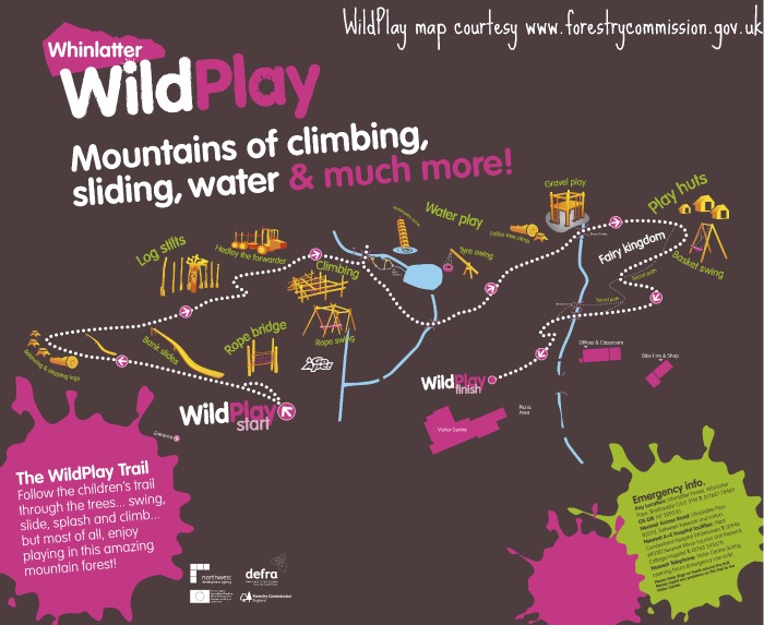 whinlatter wildplay