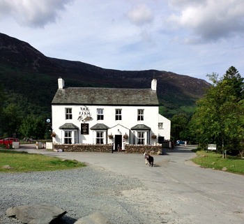 Fish Inn Buttermere