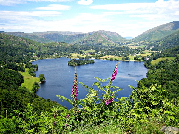 grasmere cumbria