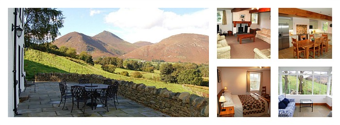 Half Term Lake District Sleeps 8