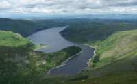 Haweswater Reservoir