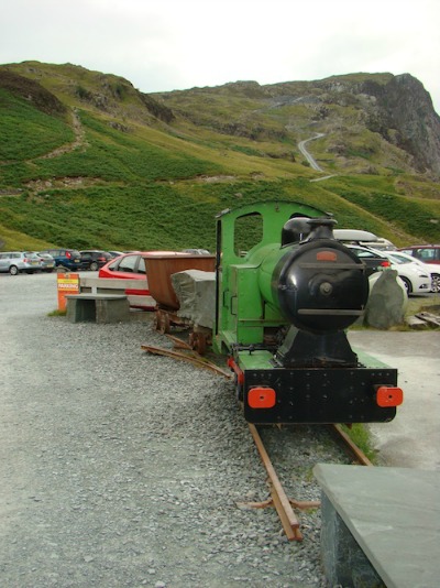 Honister Slate Mine 