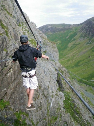 Via Ferrata