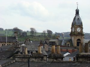 Kendal in Cumbria