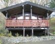 log cabins lake district