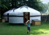 Yurts with Children