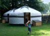 Yurt Cumbria