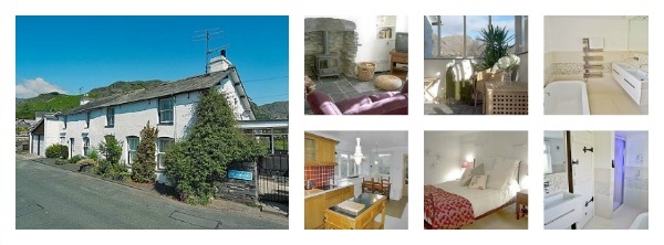 Coniston Cottage Dog Friendly