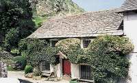 400 year old Coniston cottage