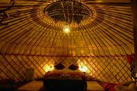 Luxury Yurt