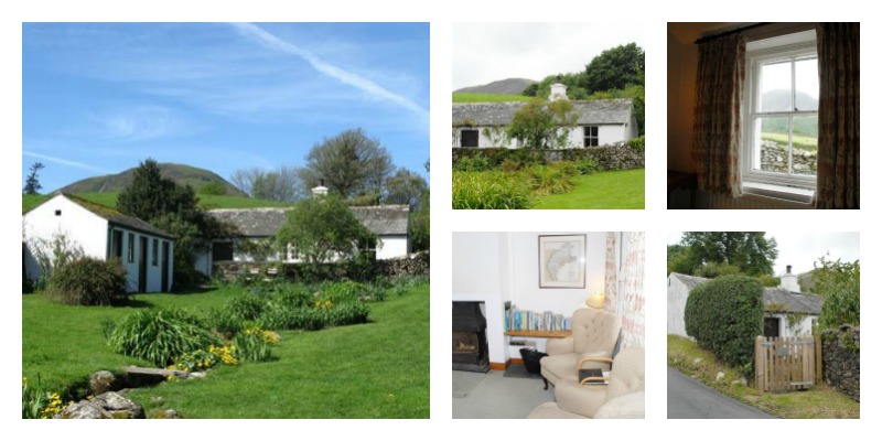 sleeps5, dogs- allowed, near Kirkstile Inn