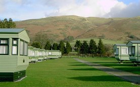 lake district static caravan