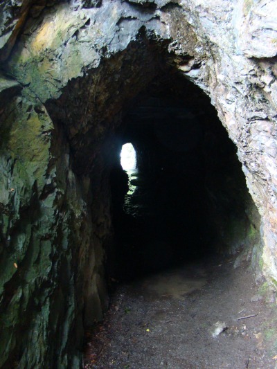 Buttermere Tunnel