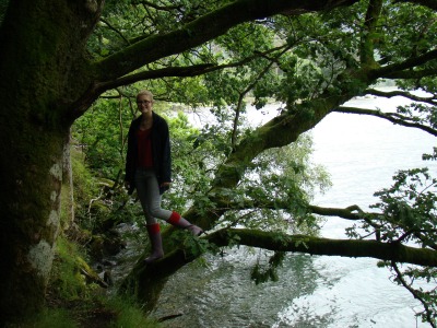 walk around buttermere