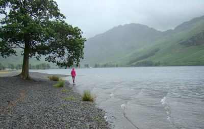 walk around buttermere