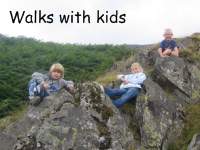 Cumbria Walks with Children