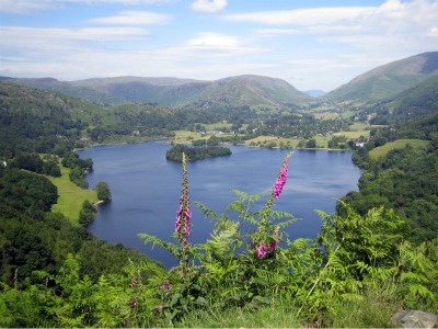 walks in grasmere