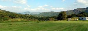 camping farm cumbria