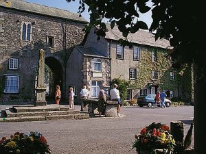 Ground Floor apartment in Cartmel Cumbria sleeps 2 cumbria