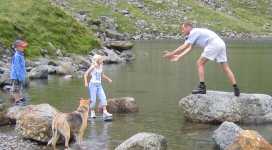 Coniston Walking