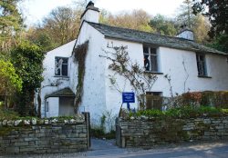 Wordworth Dove Cottage