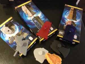 dr who lakeland cookie cutters