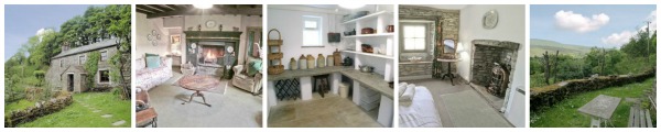 sleeps 6 dog friendly cottage