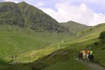 horse riding in lake district