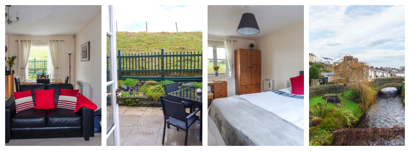 modern cottage in southern cumbria sleeps 4
