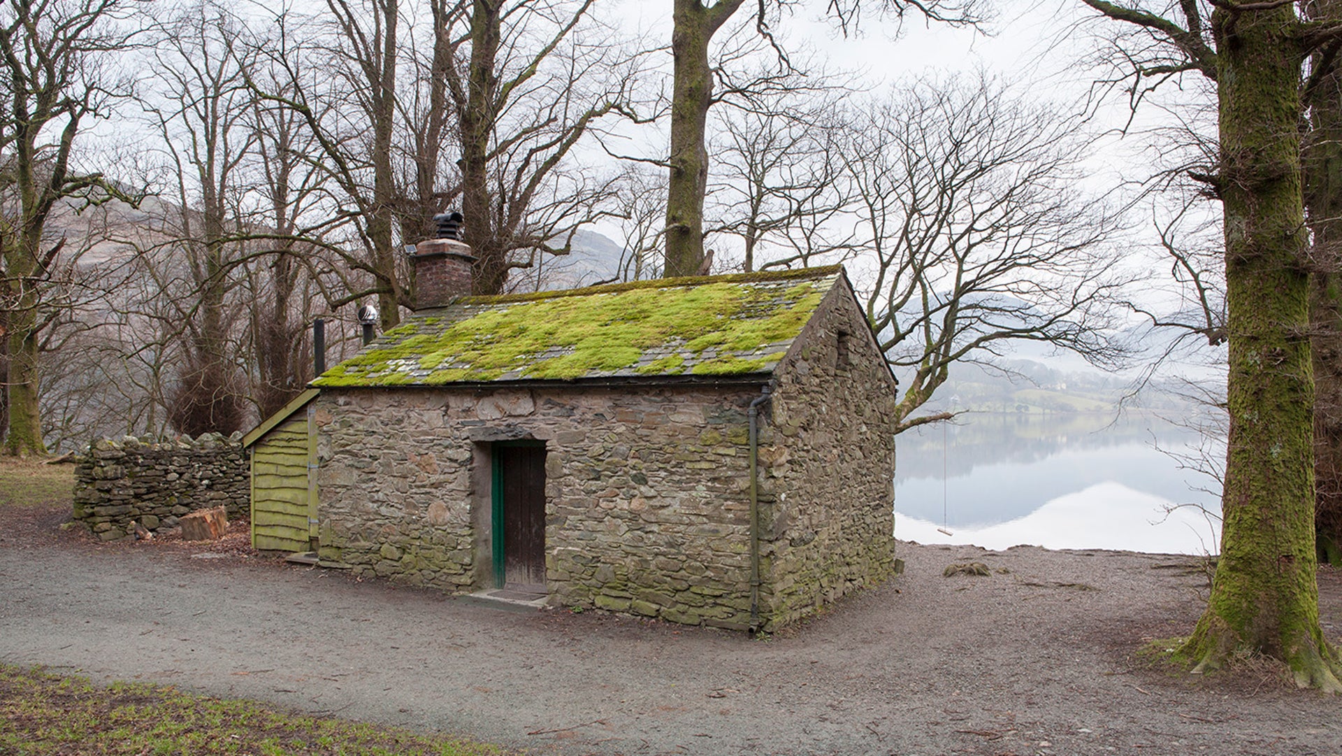 fabulous selection of camping barns, bothy and bunk houses in the Lake District