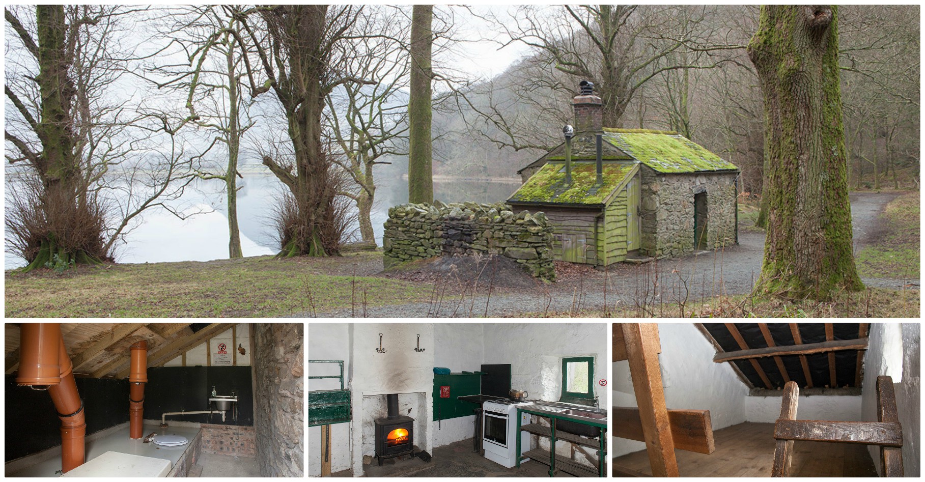 Lake District Camping Barns