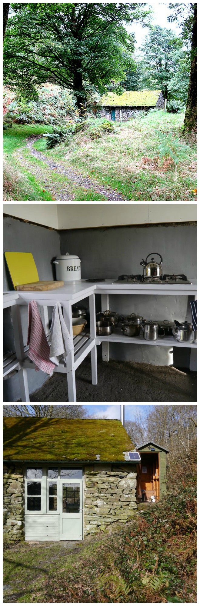 Lake District Camping Barns