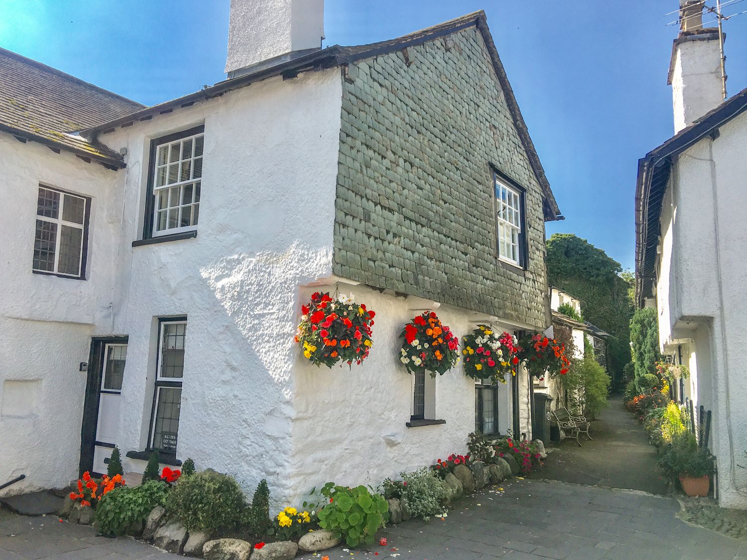 a personally chosen selection of cottages in and around Hawkshead for you to enjoy