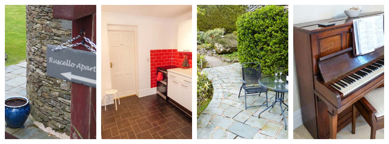 beautiful ground floor apartment rental Bowness-on-Windermere