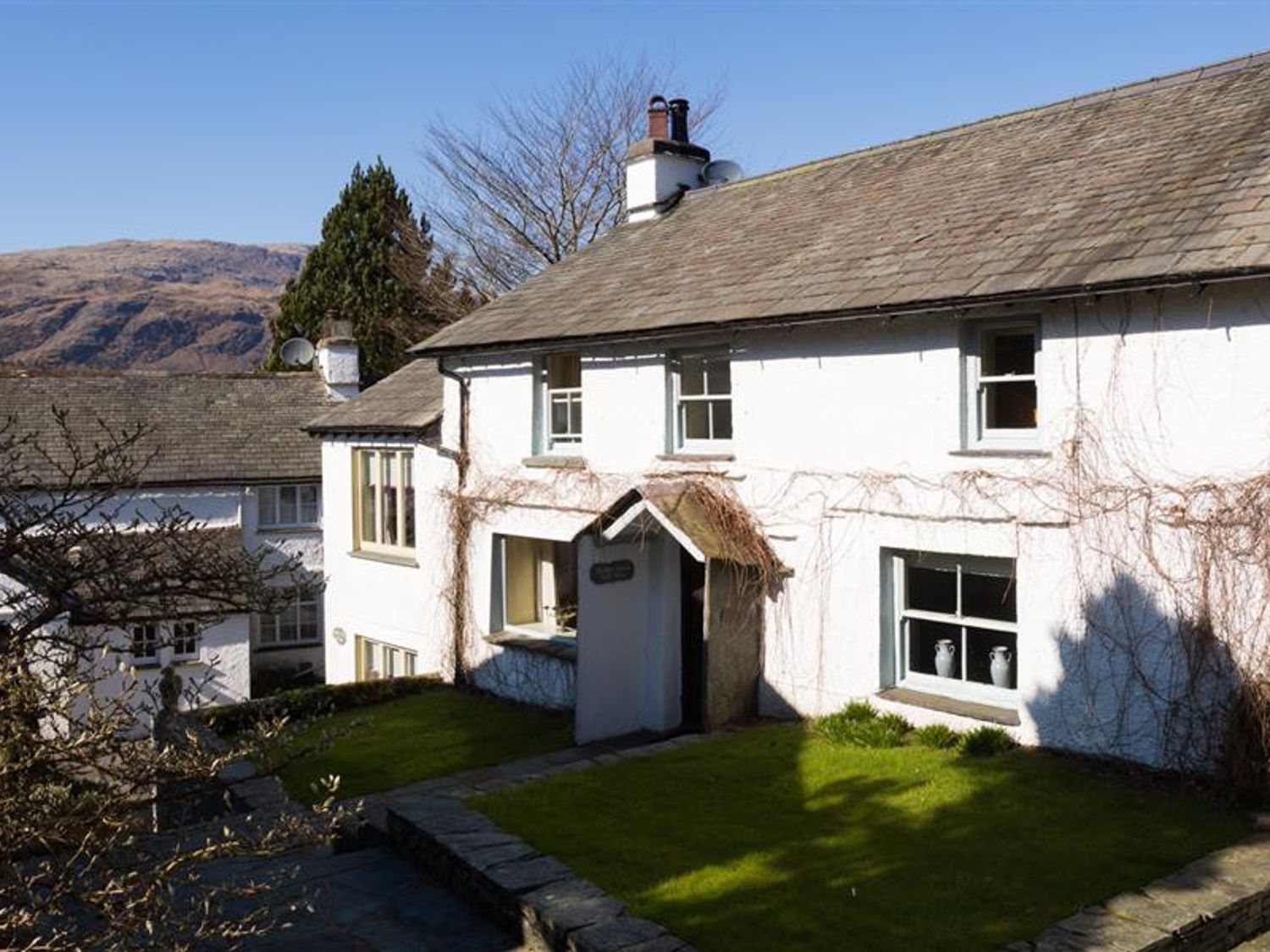 a beautiful selection of self catering cottages in Cumbria